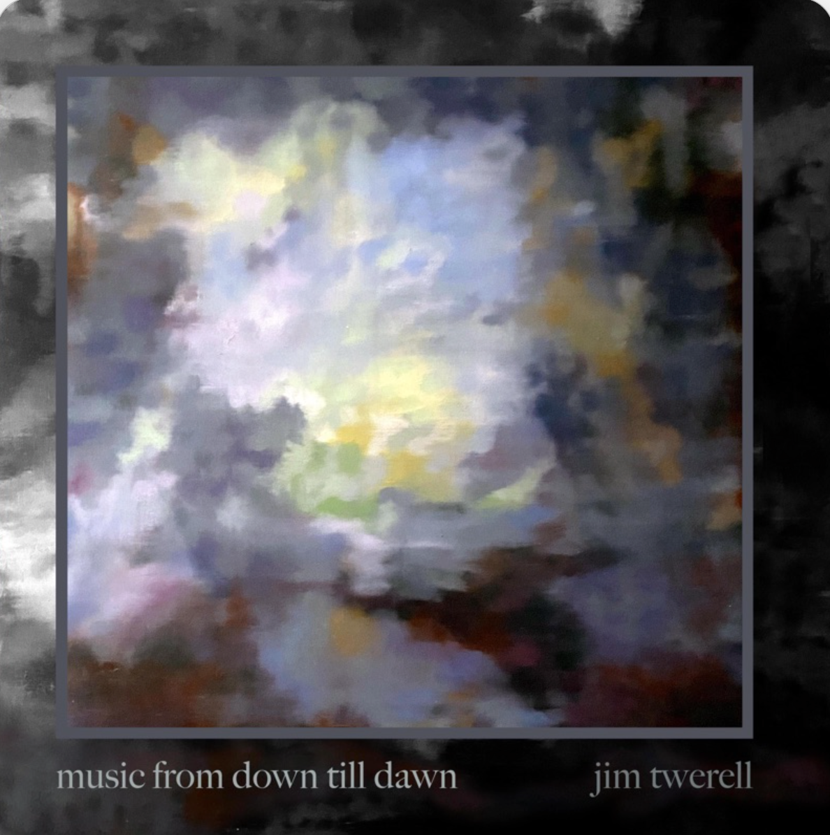 music from down till dawn album cover