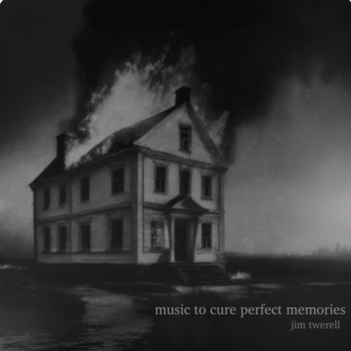 music to cure perfect memories album cover