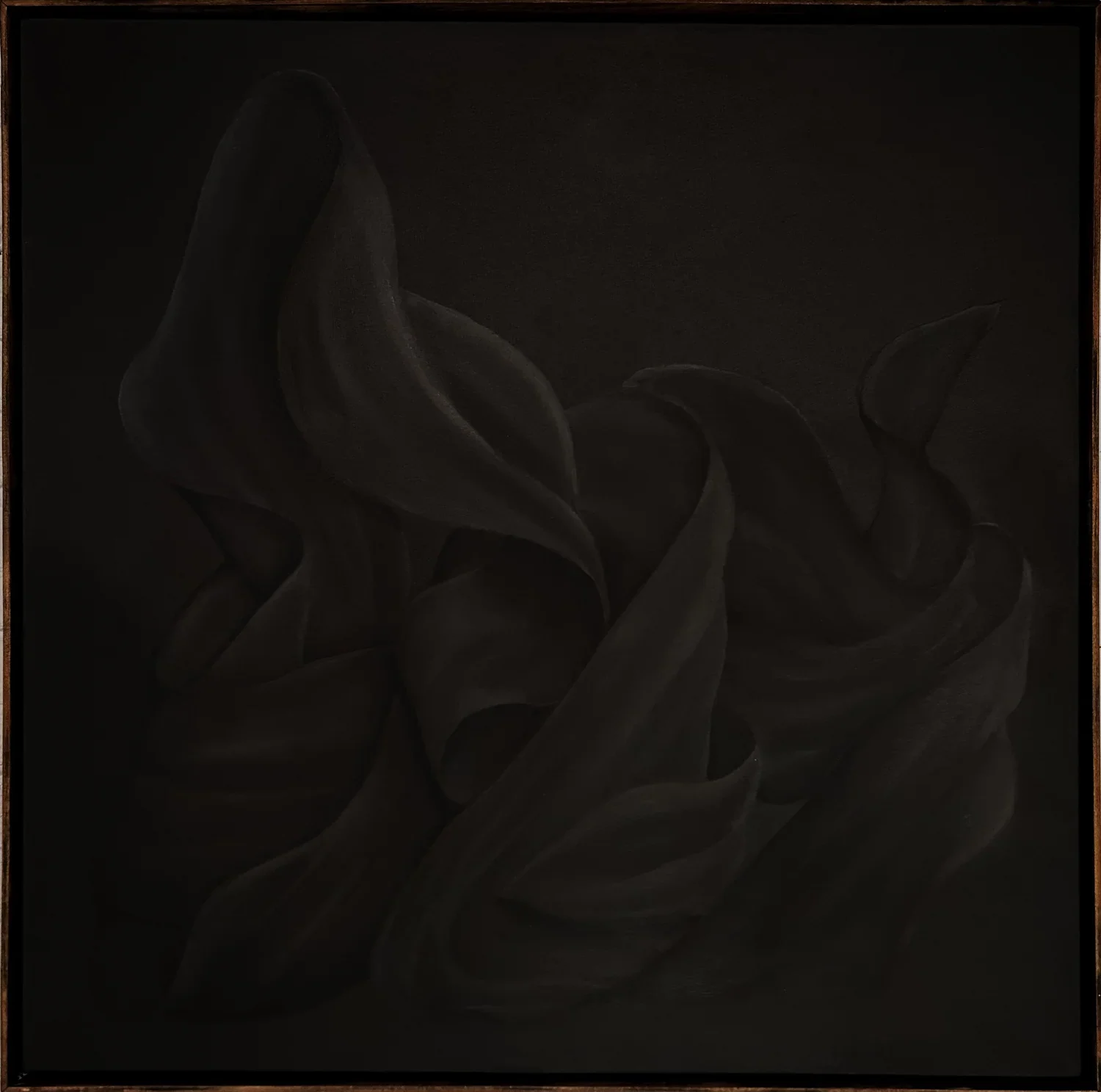 Painting 3 in the Baransu series