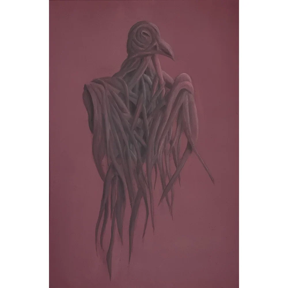 Painting 4 in the Baransu series
