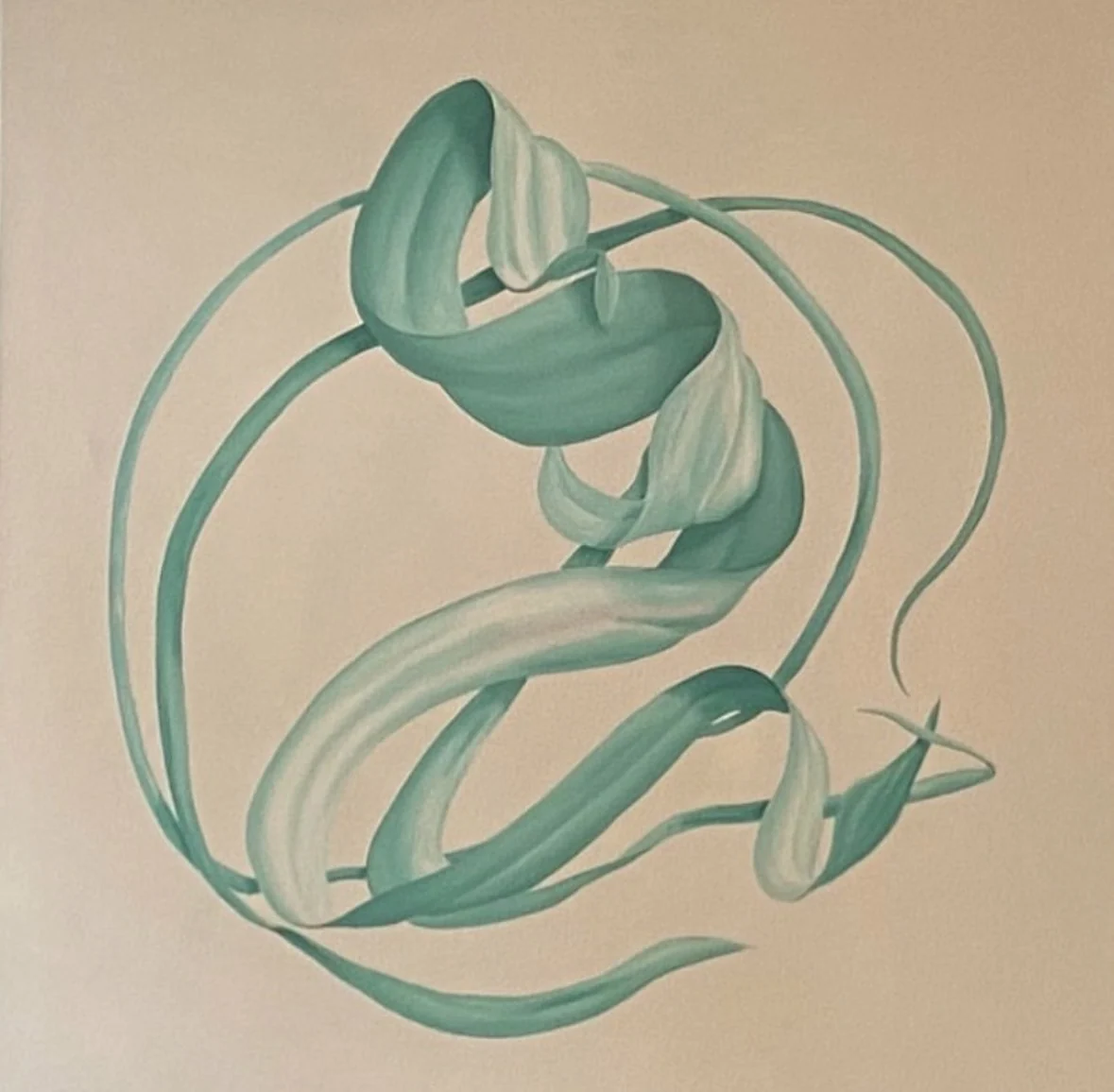 Painting 5 in the Baransu series