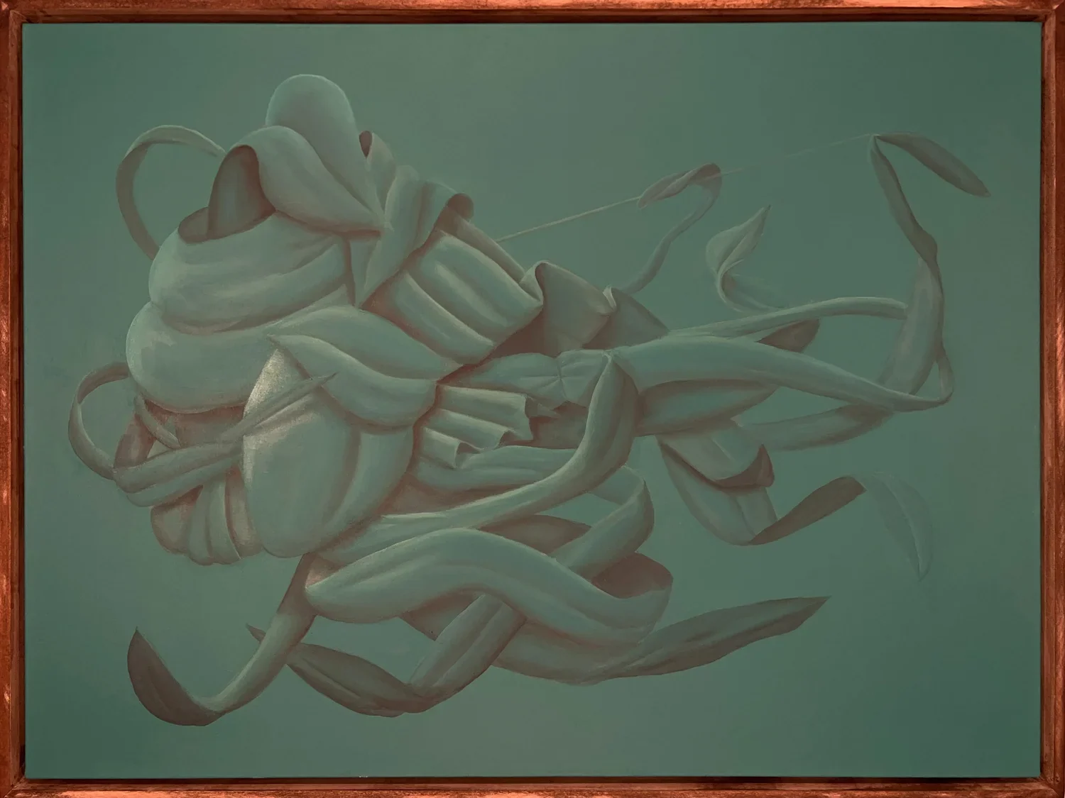 Painting 8 in the Baransu series