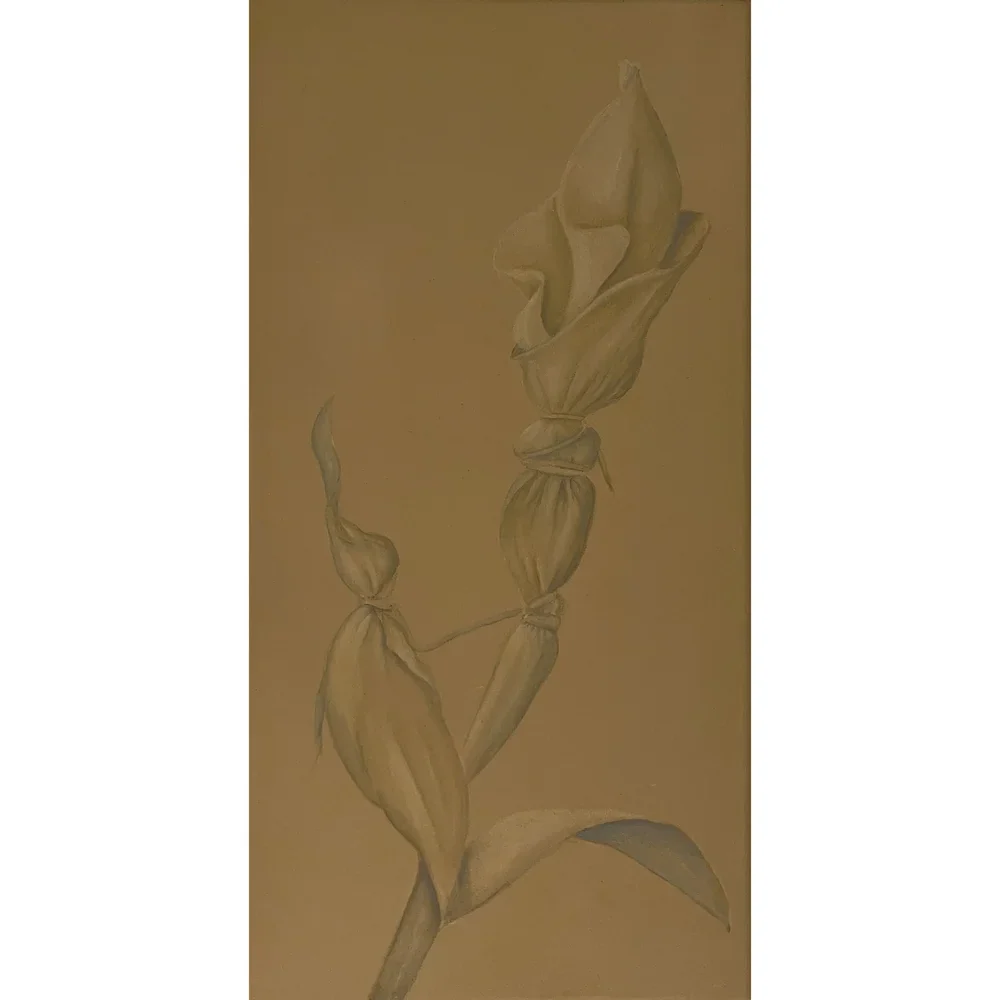 Painting 9 in the Baransu series