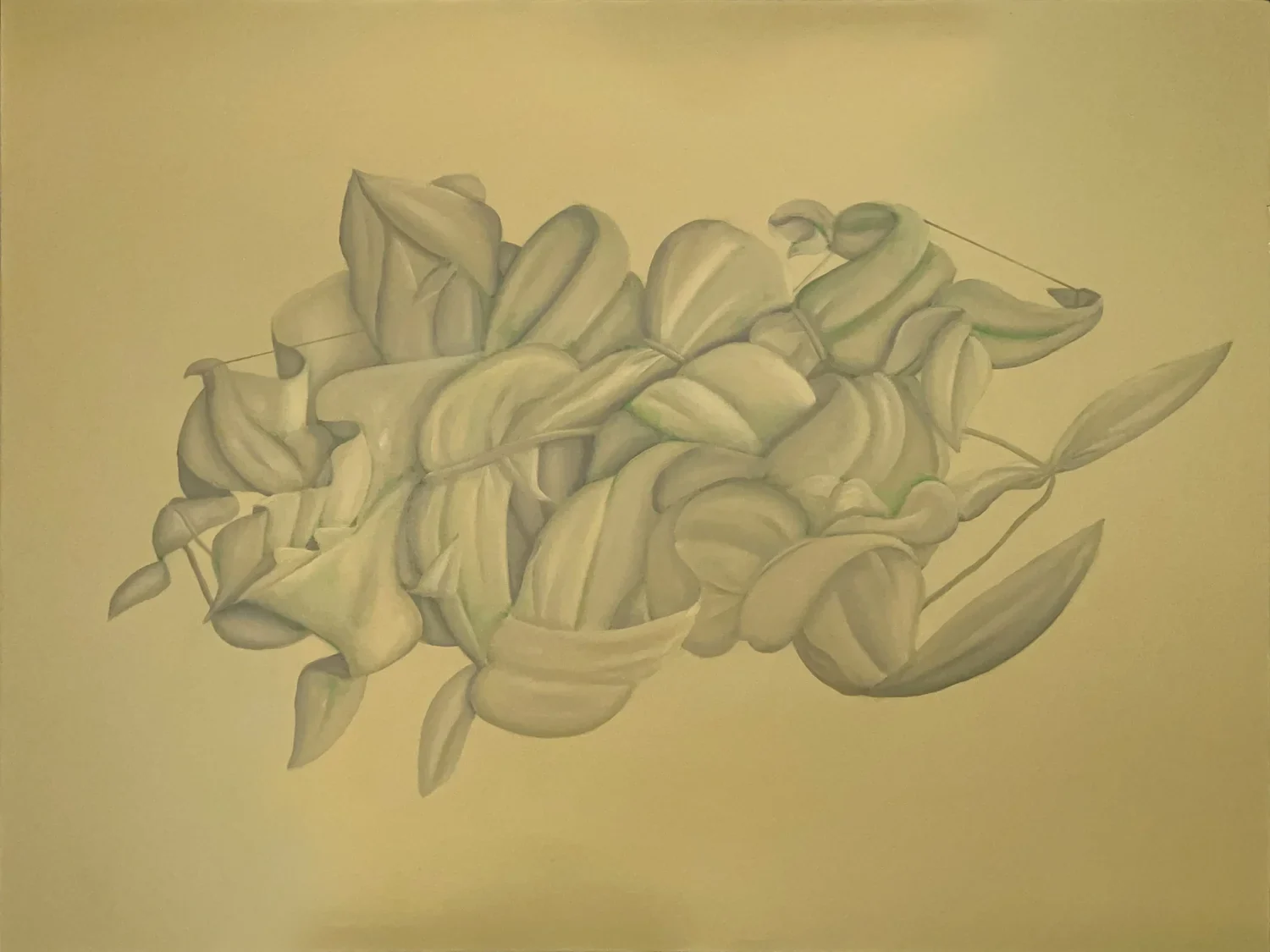 Painting 11 in the Baransu series