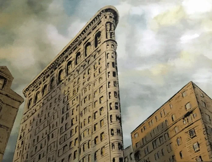 View the New York painting collection
